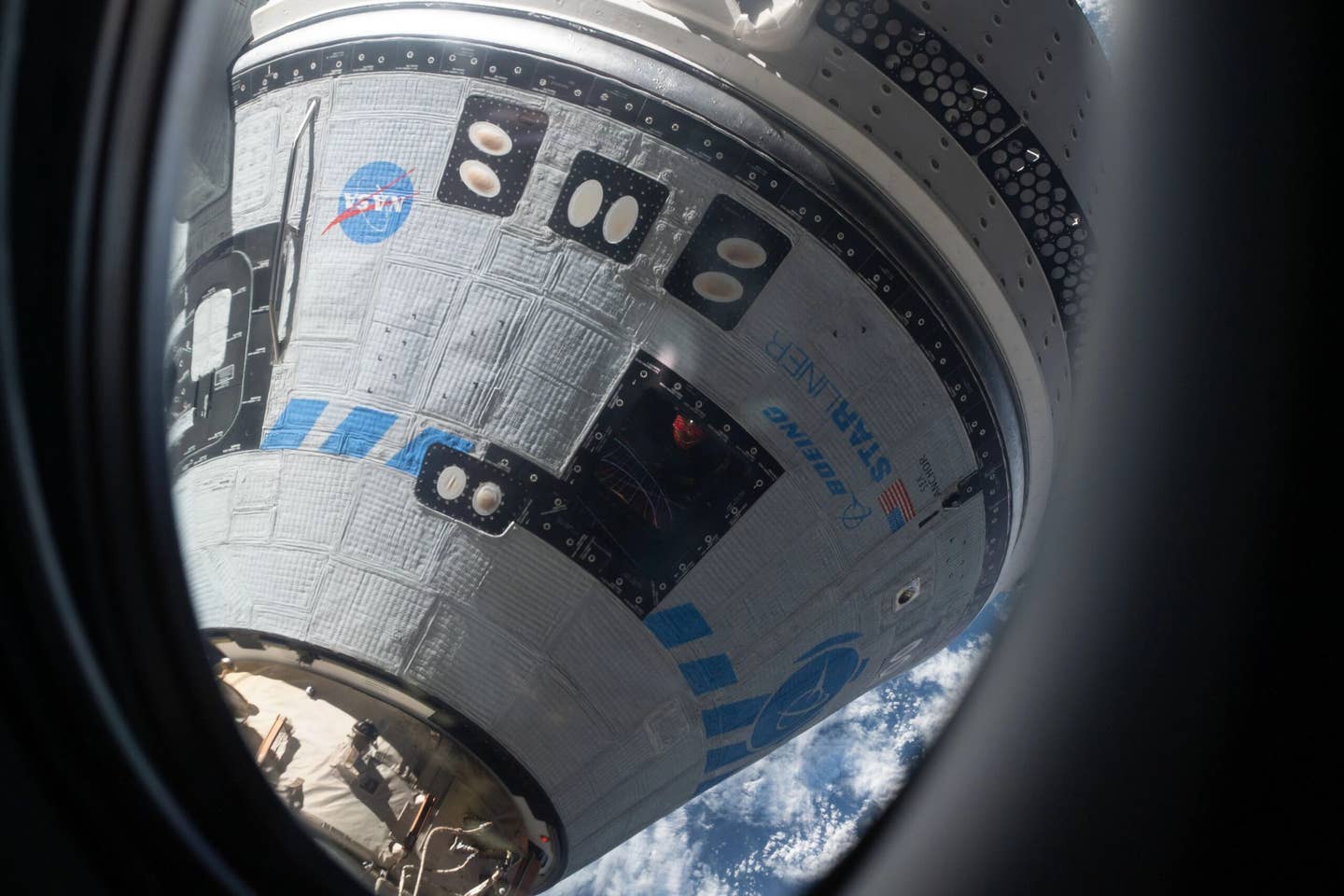 NASA Boeing Starliner