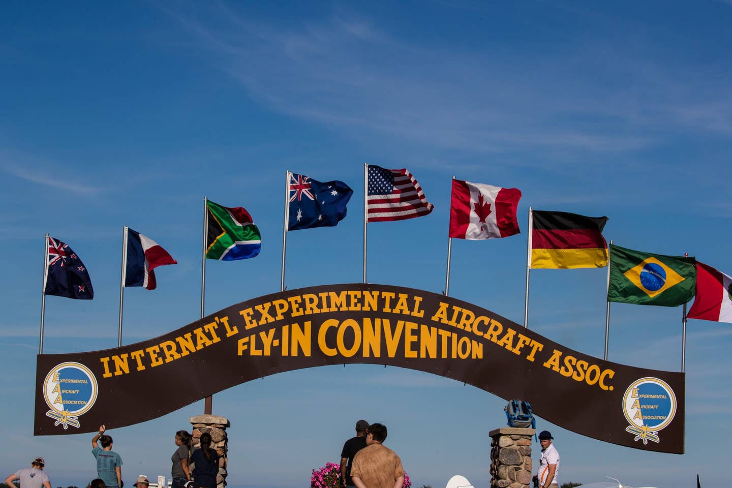 EAA AirVenture 2024 in Photos